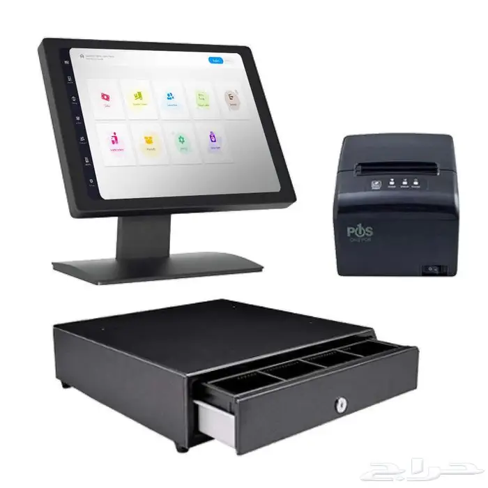 اجهزة كاشير لجميع الانشطة التجارية وبرامج محاسبية 0