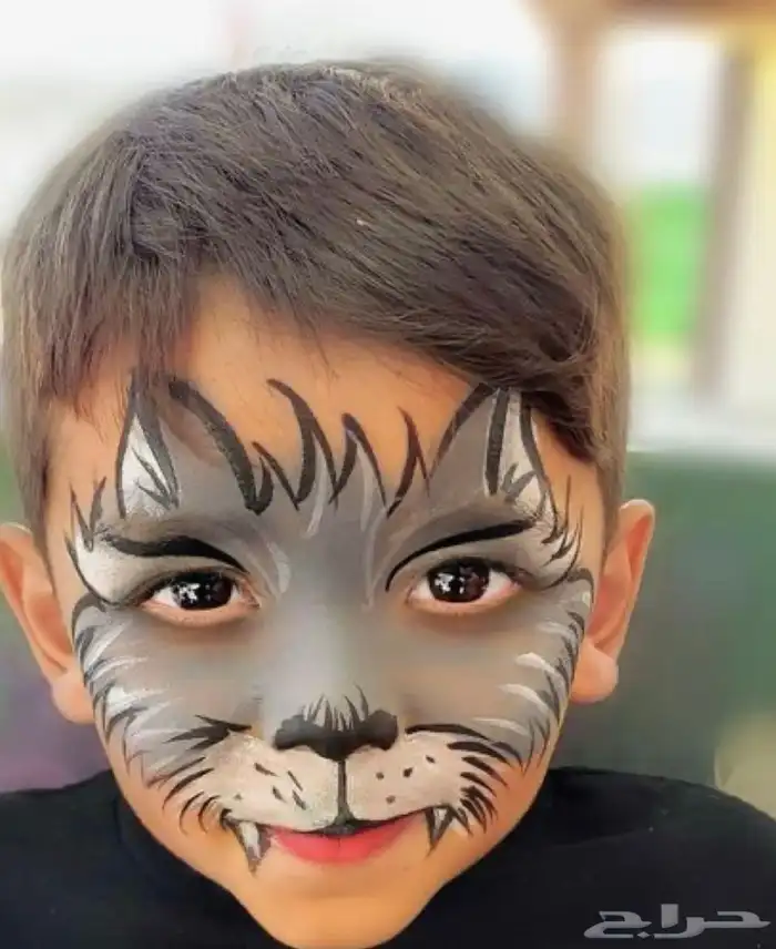 رسم وجه 0