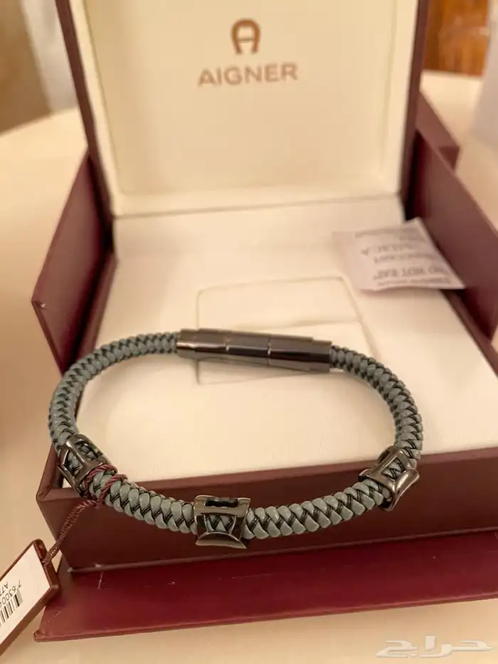 سوار ماركة اقنر رجاليه جديده 3