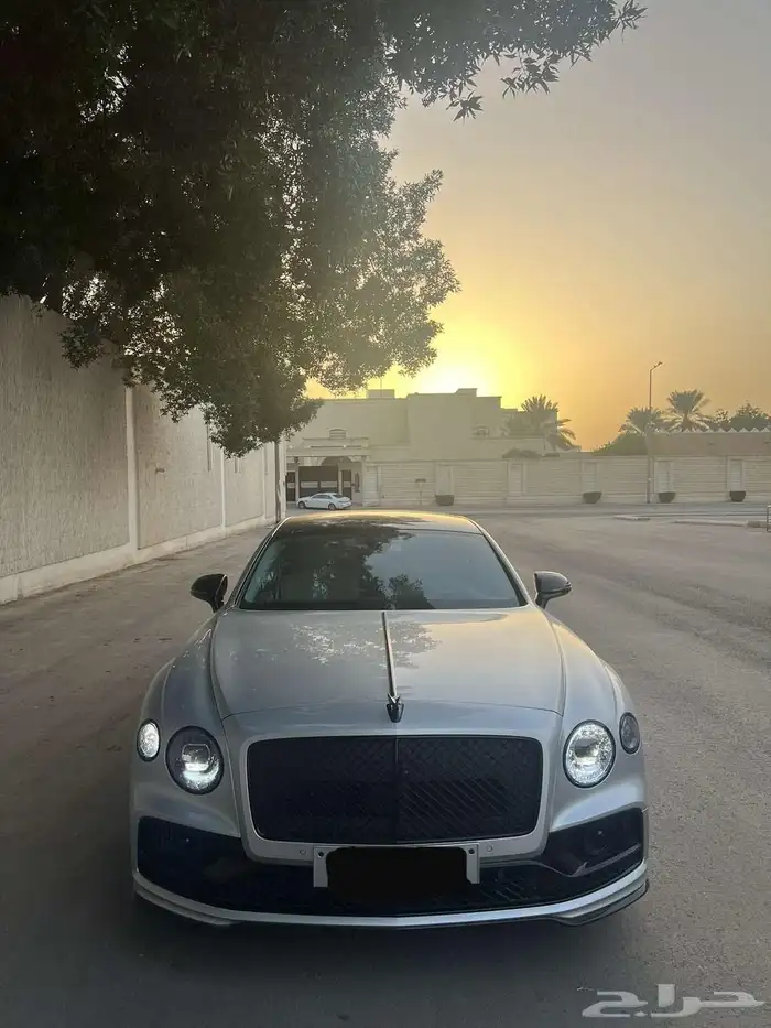 بنتلي كونتيننتال فلاينج سبير S 2024 ساماكو شبه جديد.. 1