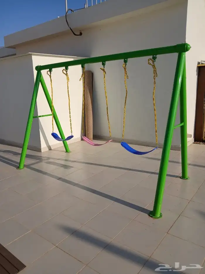 يوجد زحاليق وألعاب مائيه 3