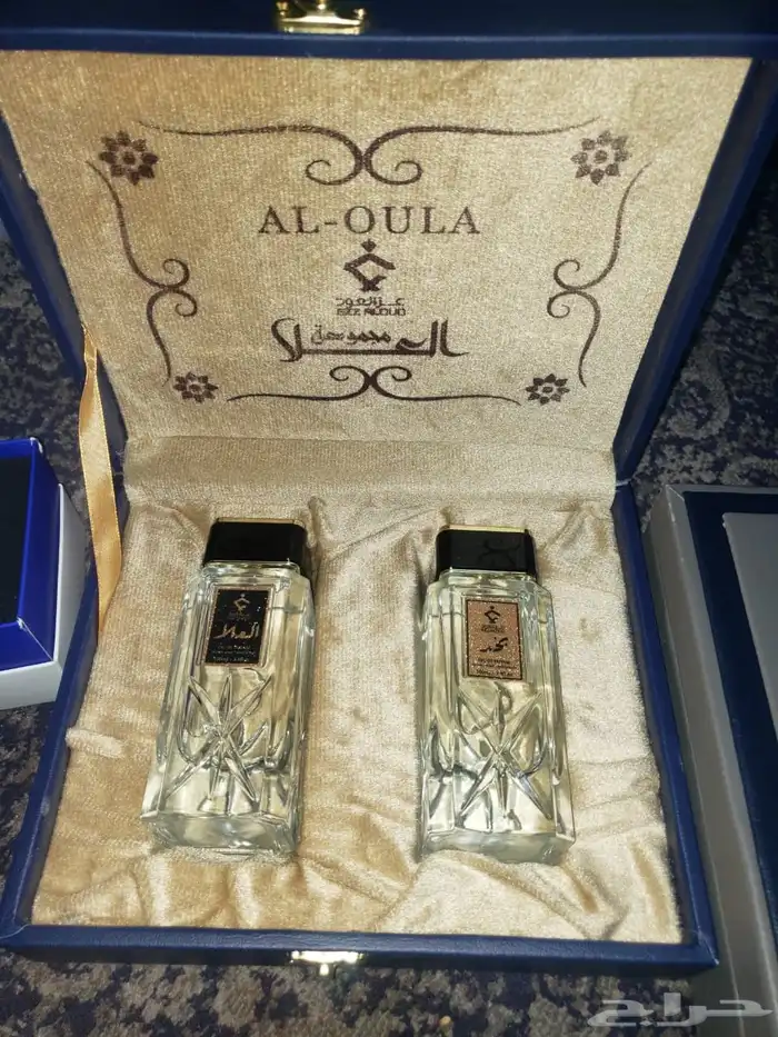بوكس عطور هدايا 4