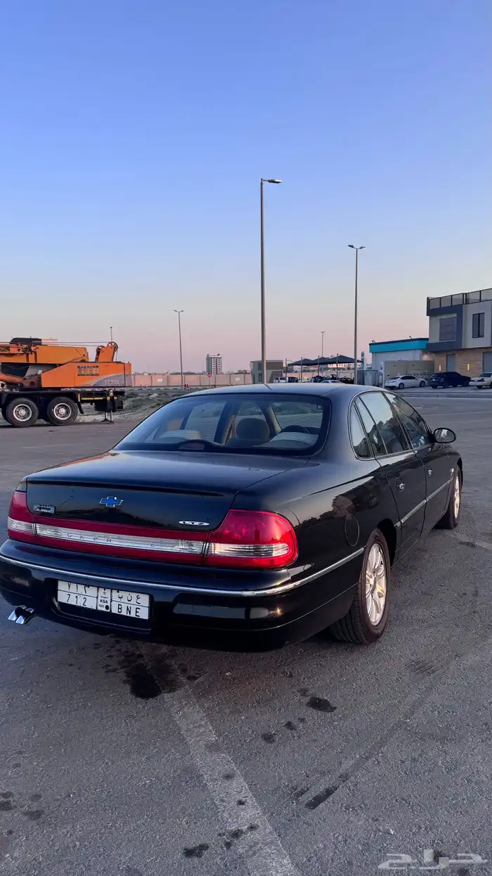 كابريس 2000 LTZ مخزن 3