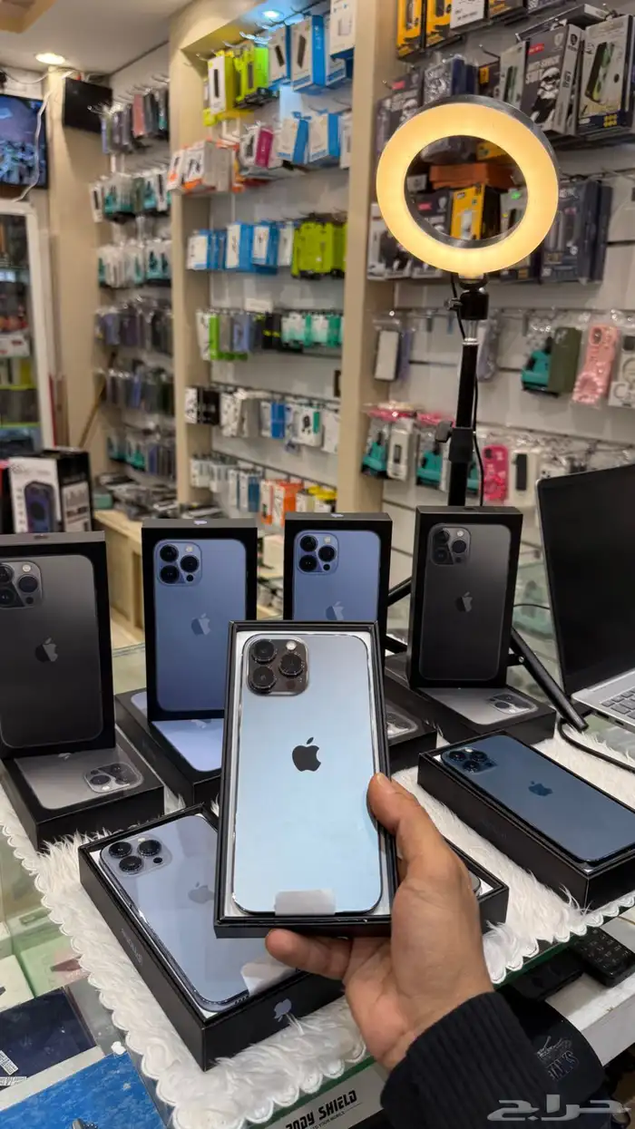 ايفون 13 برو ماكس 5