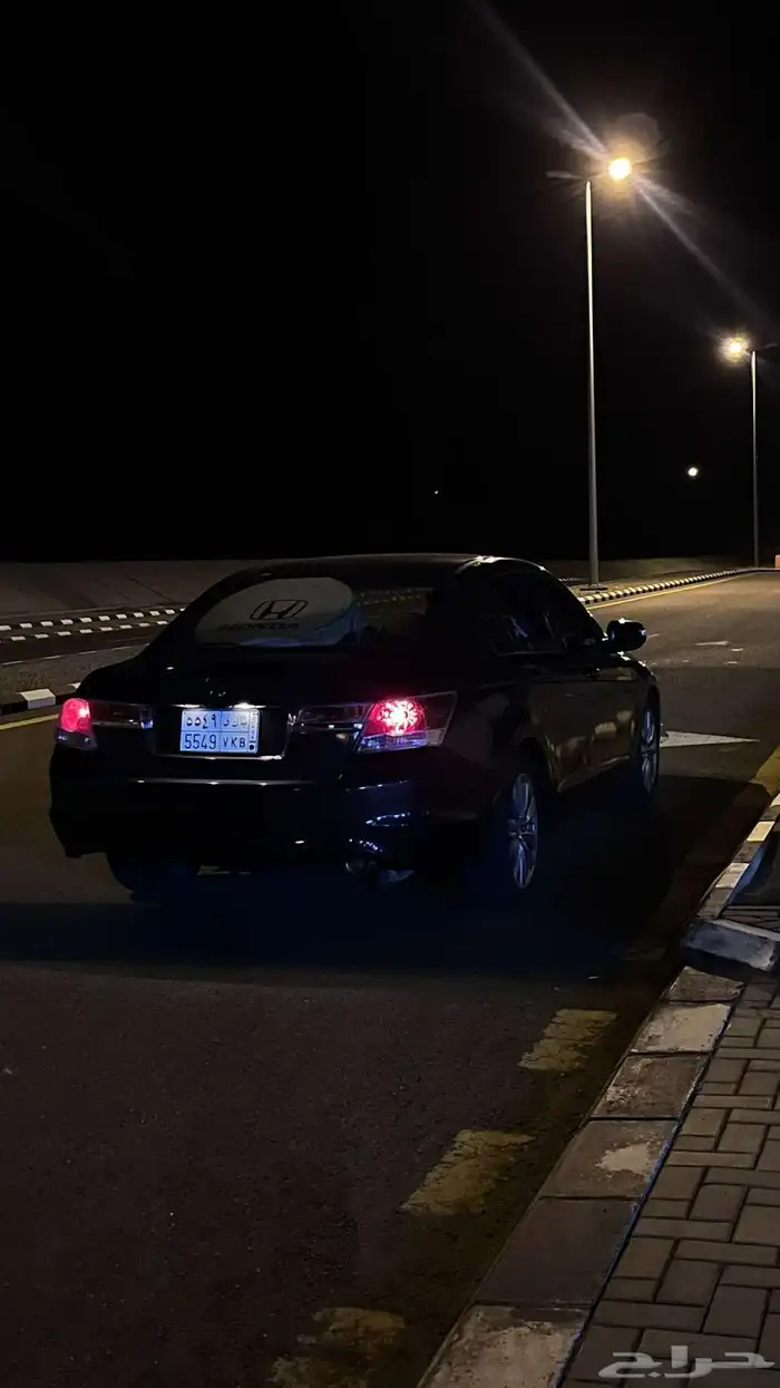 اكورد 2012 8