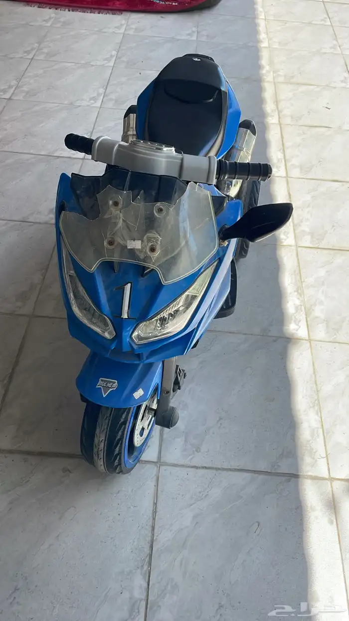 دباب صغير كهربائي 0