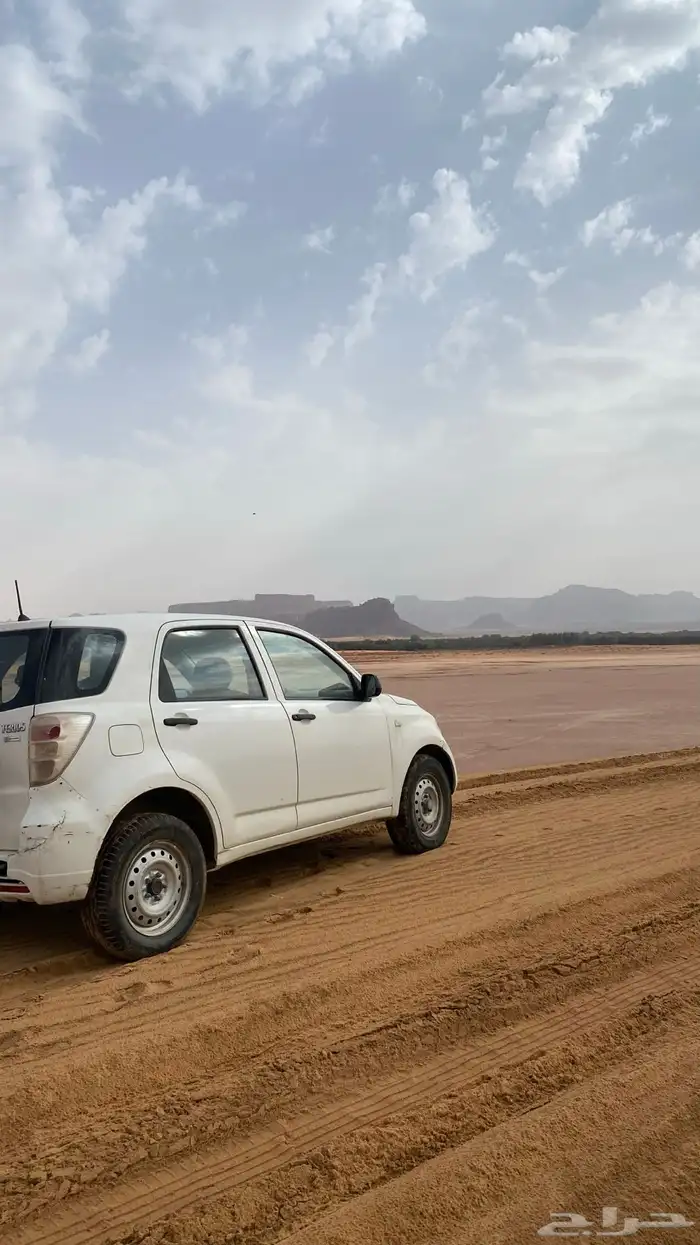 جيب ديهاتسو موديل 2012 1