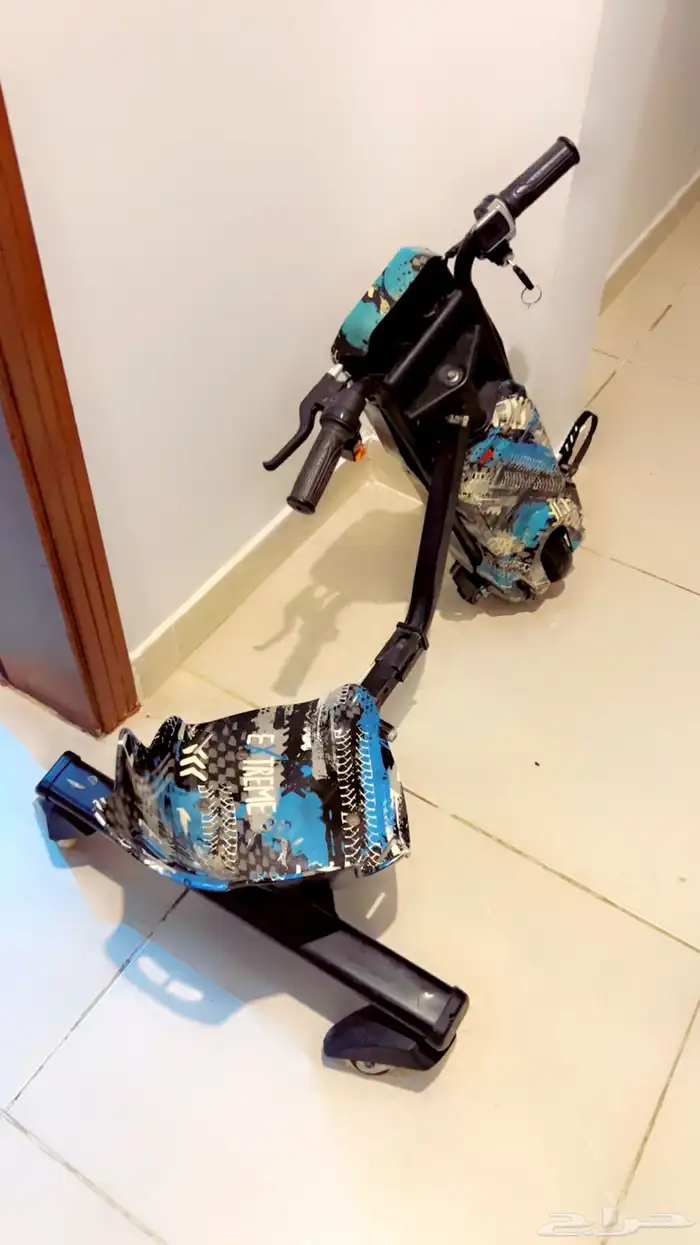 سكوتر للبيع 2
