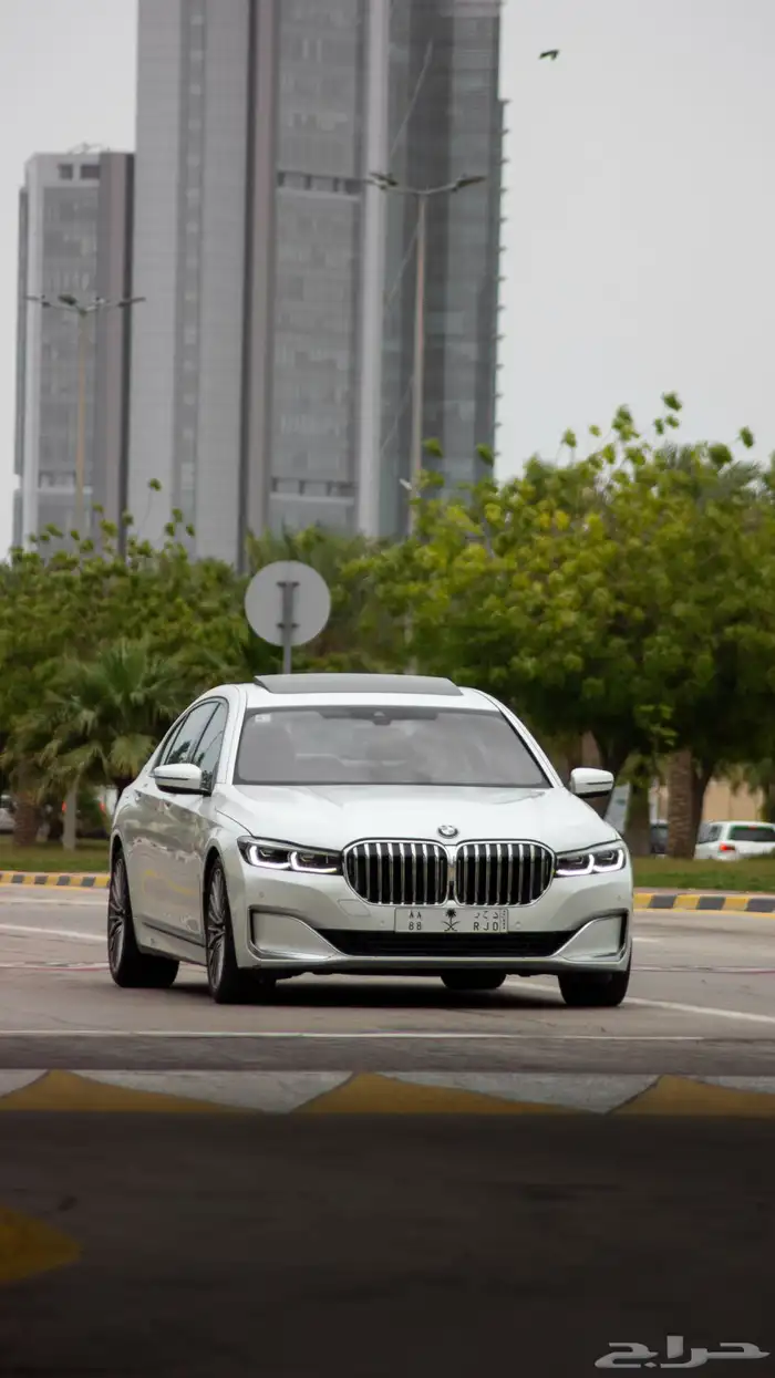 بي ام دبليو 730 موديل 2020 3