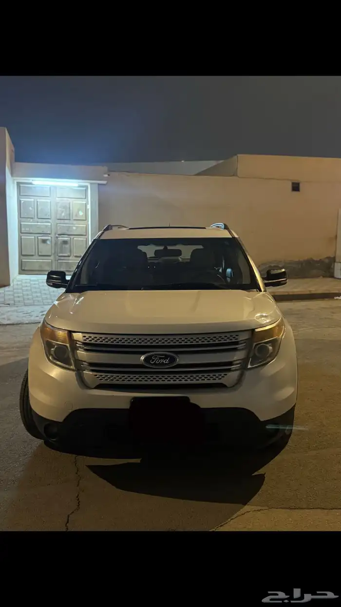 فورد اكسبلورر 2013 0