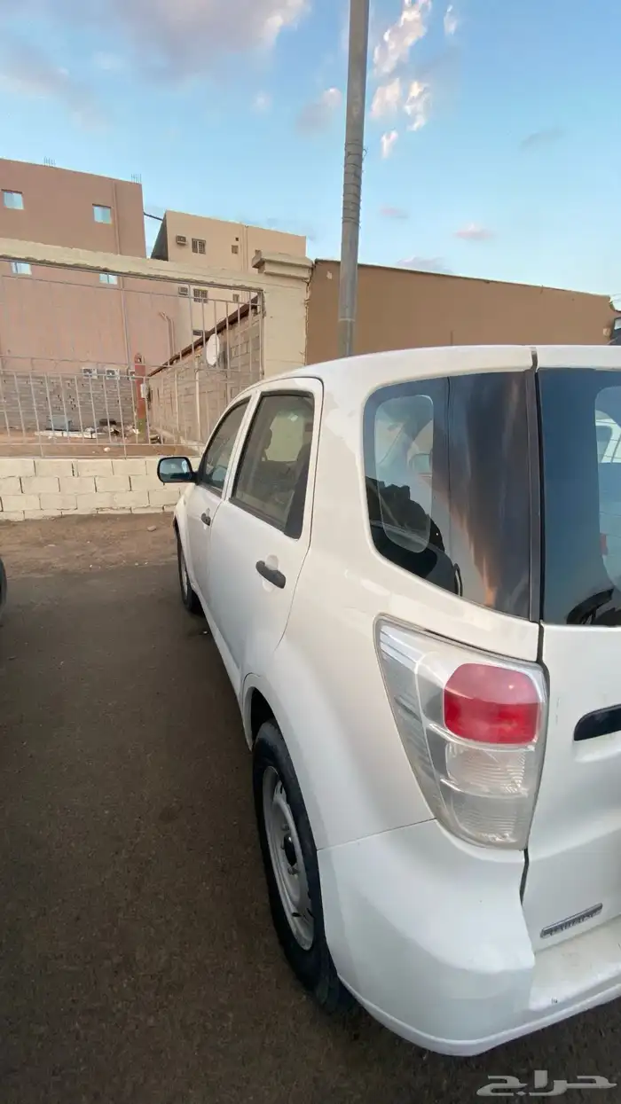 جيب ديهاتسو موديل 2012 2