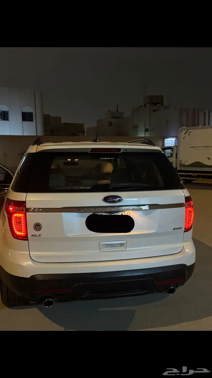 فورد اكسبلورر 2013 1