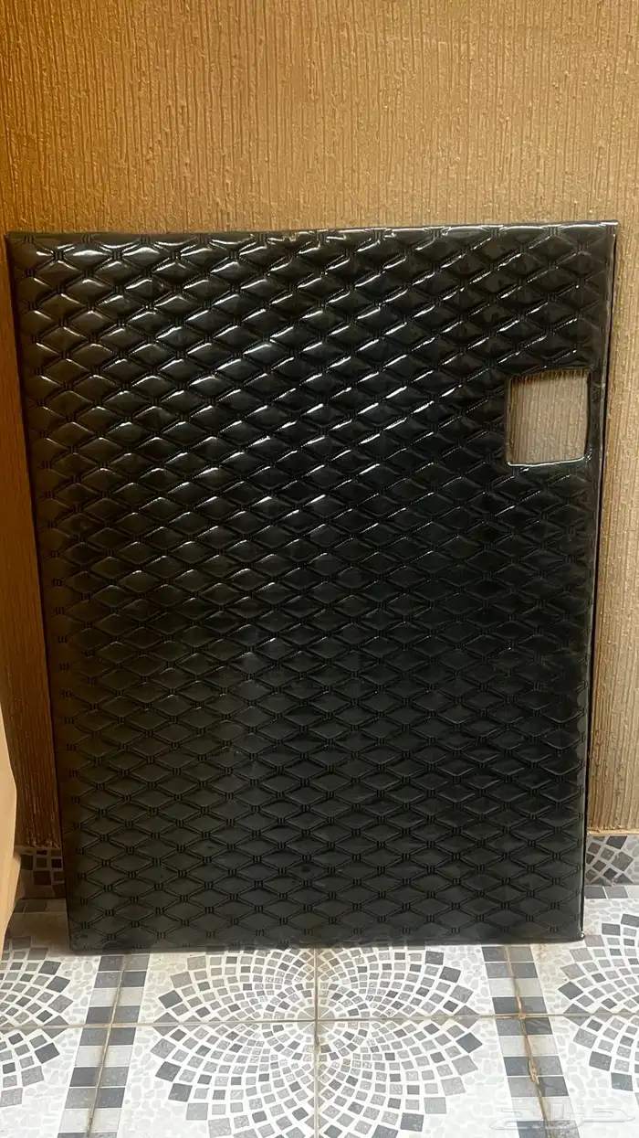 تانكي ماء فيبر و قاعدة ثلاجة سحب. و طبق نيسان 0