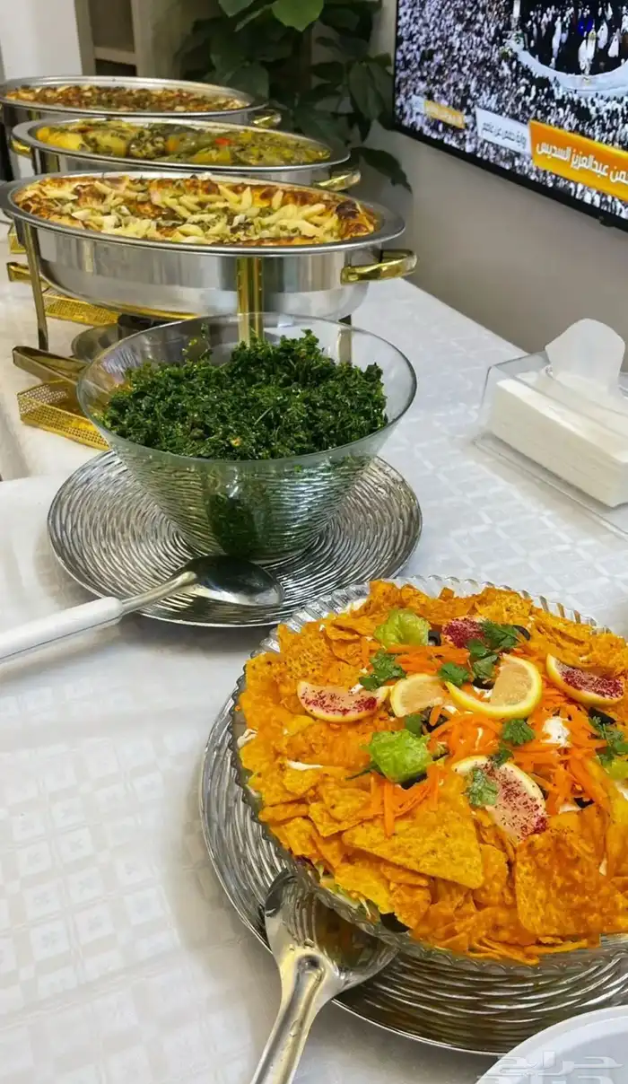 بوفيهات من ألذ الطبخات وأرخص الأسعار 23