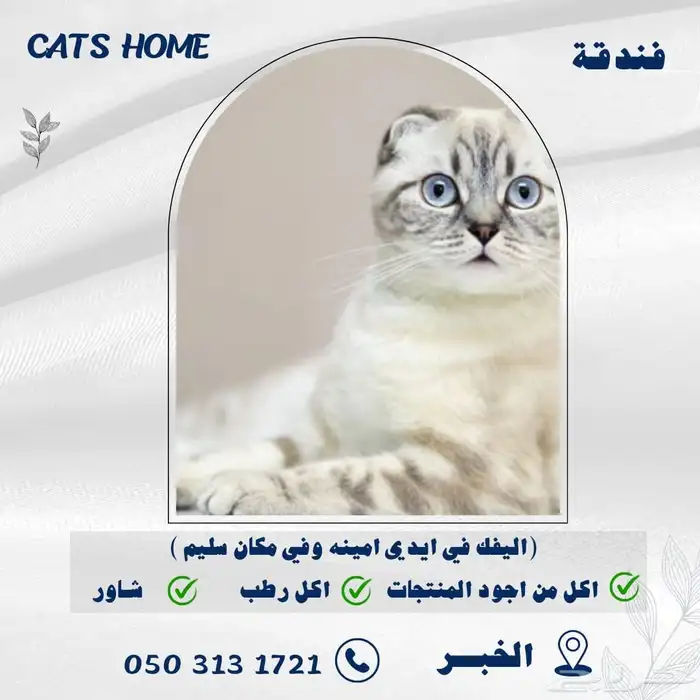 فندقة وايواء حيوانات اليفة 0