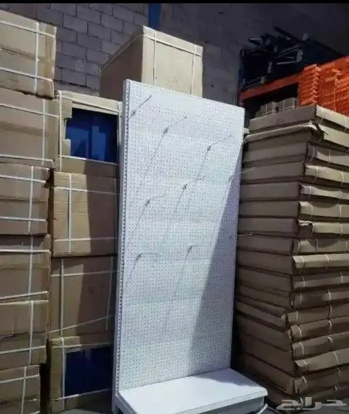 رفوف محلات تجارية رفوف مستودعات 11