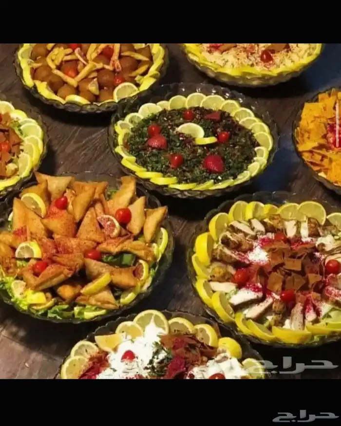 بوفيهات من ألذ الطبخات وأرخص الأسعار 18