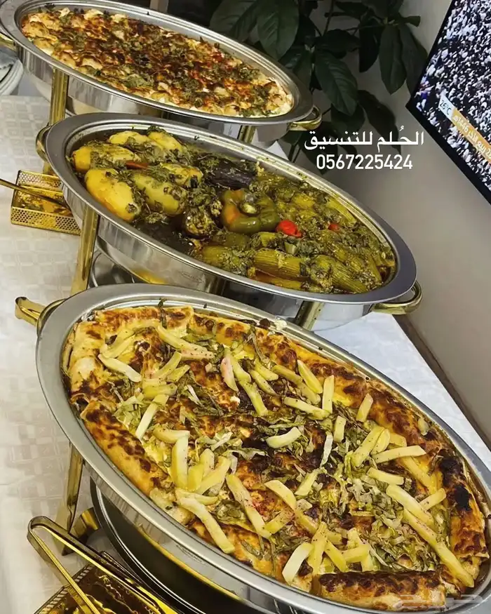 بوفيهات من ألذ الطبخات وأرخص الأسعار 19