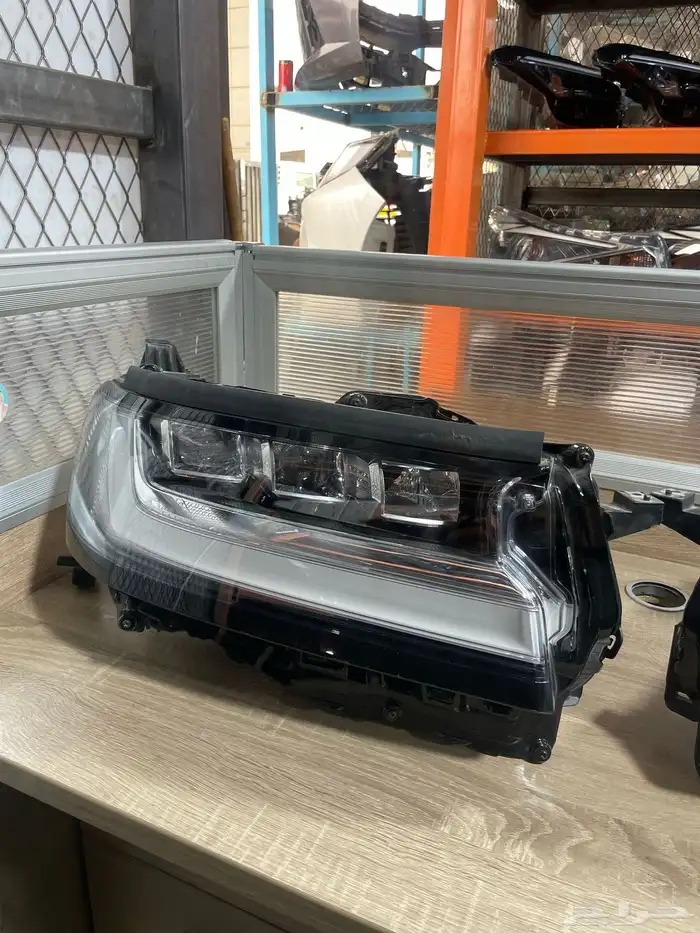 شمعات امامية فكسار vxr2023-2022-2024 4