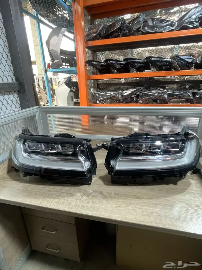 شمعات امامية فكسار vxr2023-2022-2024 2