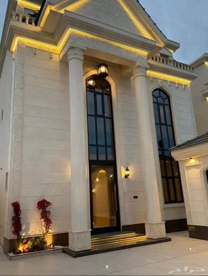 للبيع فلل فاخره vip 1
