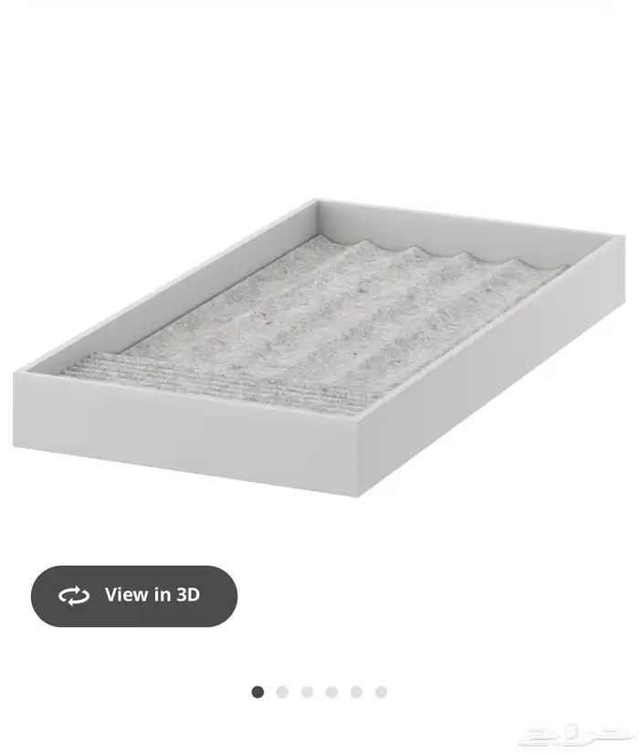 منظم مجوهرات من ikea 1