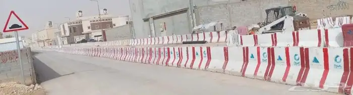 بيع نيوجيرسي صبات خرسانيه سيفتي مستعمل وجديد 1