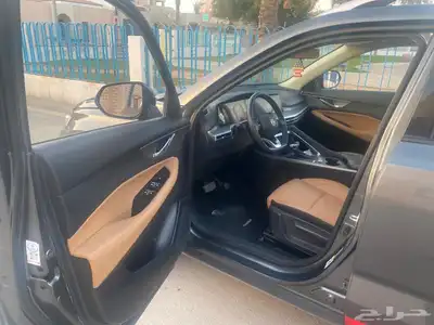 سيارة شانجان cs35 5