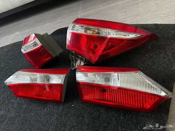 اصطبات اصليه وكاله كورلا 2014 الي 2016 1