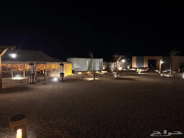 مخيمVIP في العمارية للبيع وللايجار اليومي 23