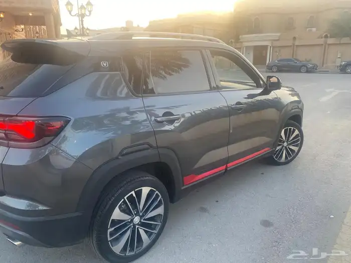 سيارة شانجان cs35 0