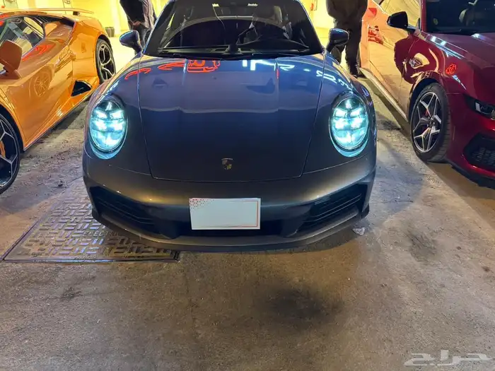 بورش كاريرا 911 للايجار 2025 1