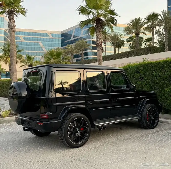 جي كلاس للايجار 3