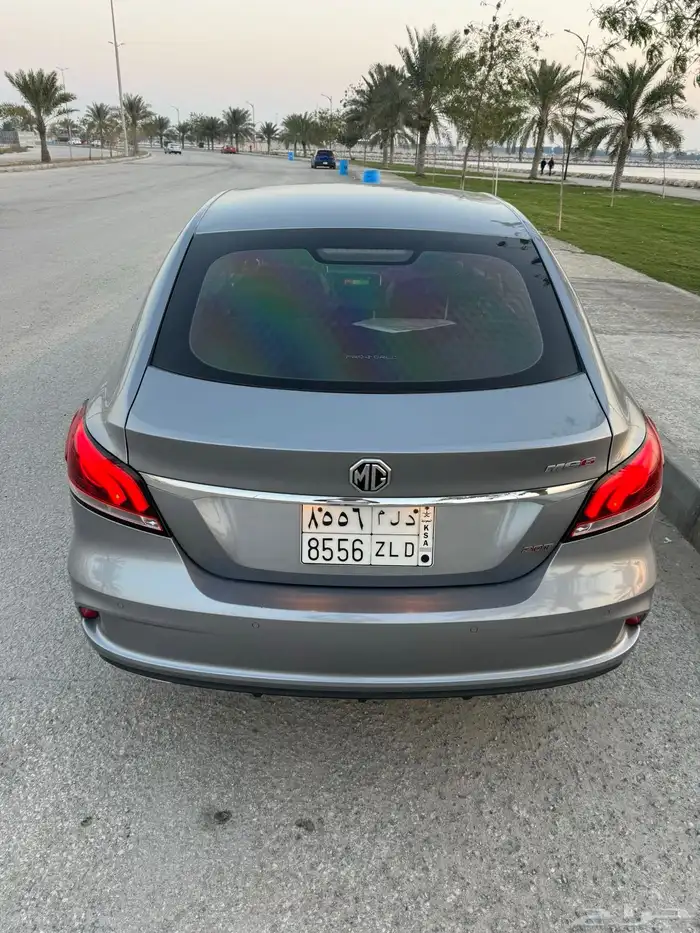 MG 6 2020 للبيع 3