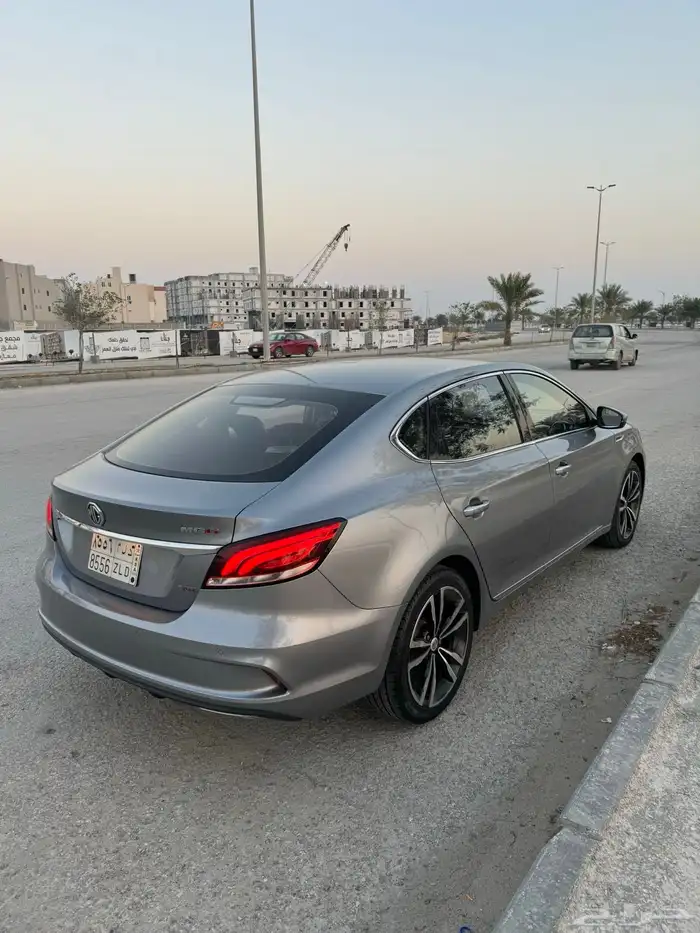MG 6 2020 للبيع 7