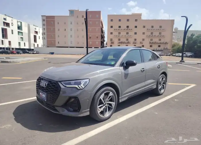 سياره اودي 2021 Q3 فئة السبورت باك 2