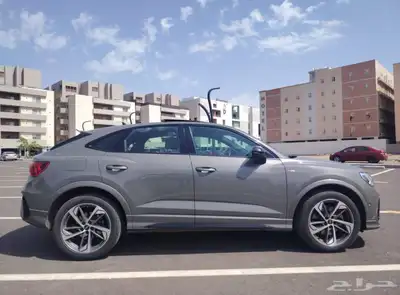 سياره اودي 2021 Q3 فئة السبورت باك 1