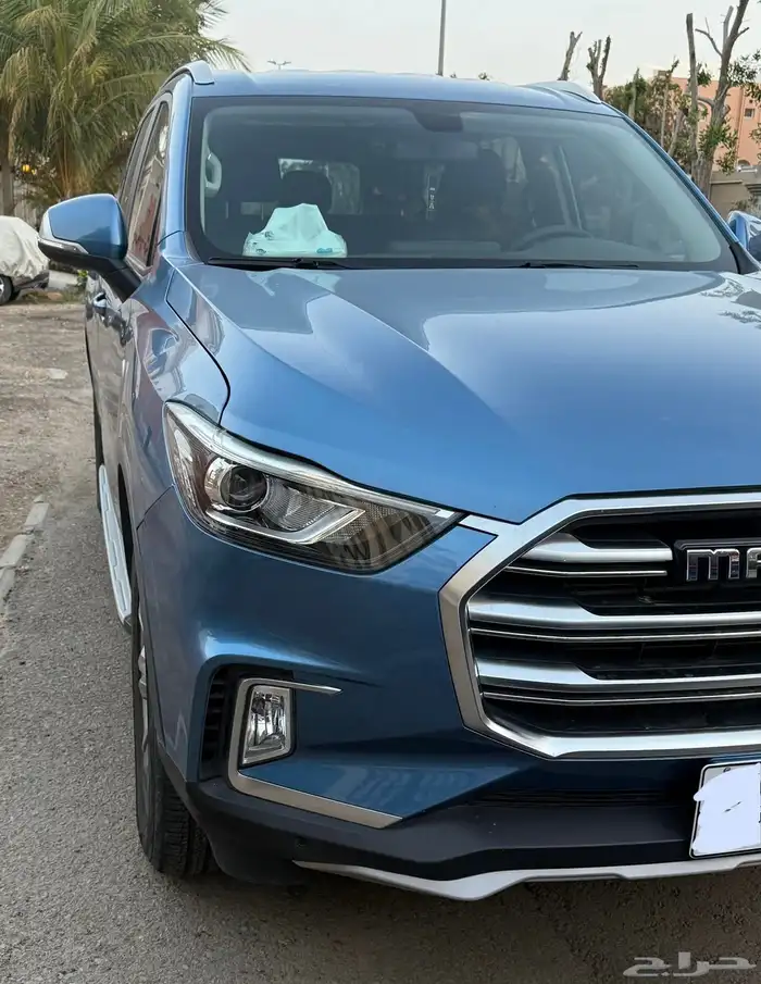 ماكسيس ماكسوس D90 2023 5