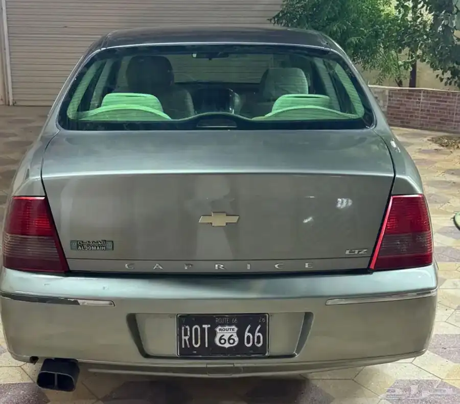 كابرس 2004 LTZ 23