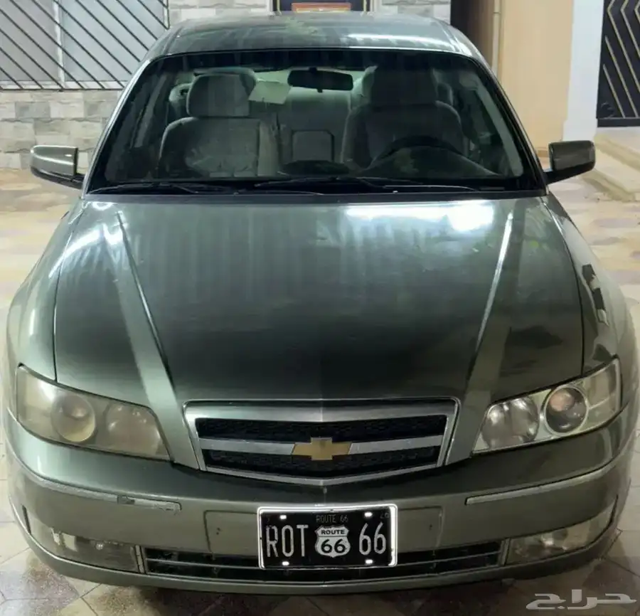 كابرس 2004 LTZ 24