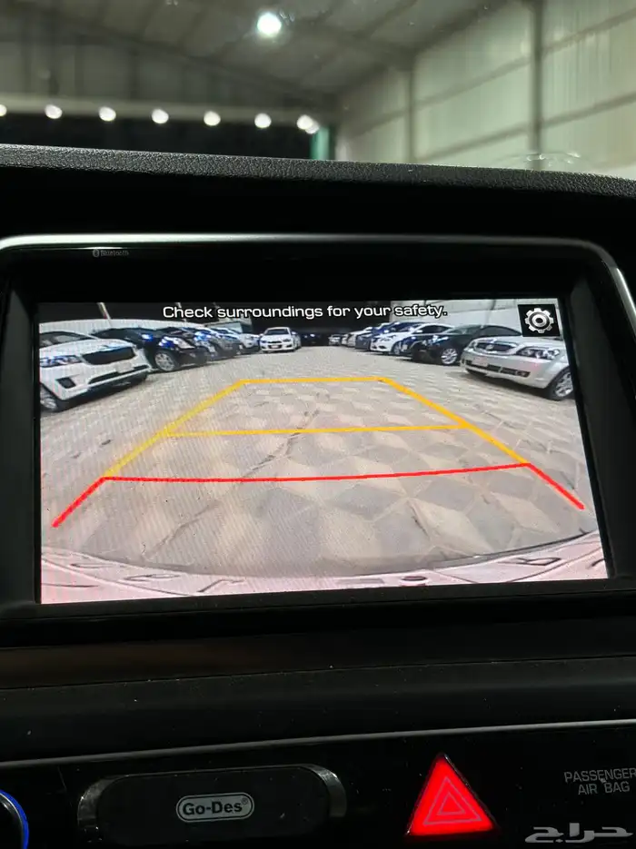 هونداي سوناتا 2018 ديزل 20