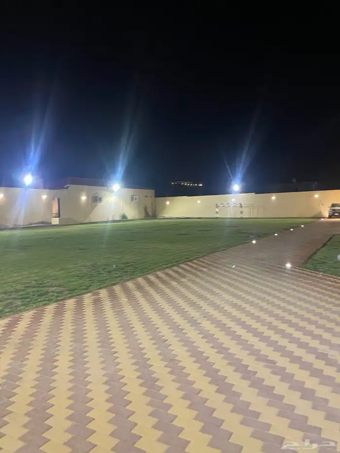 استراحه تلال الواحه المشاعله المزاحميه 7