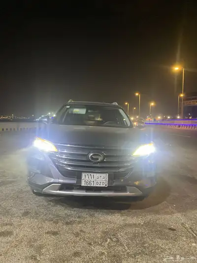GAC GS5 2021 2