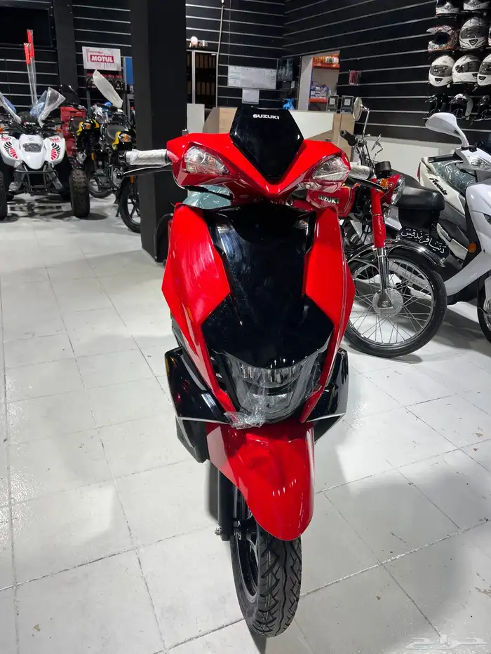 العمري للدراجات النارية 5