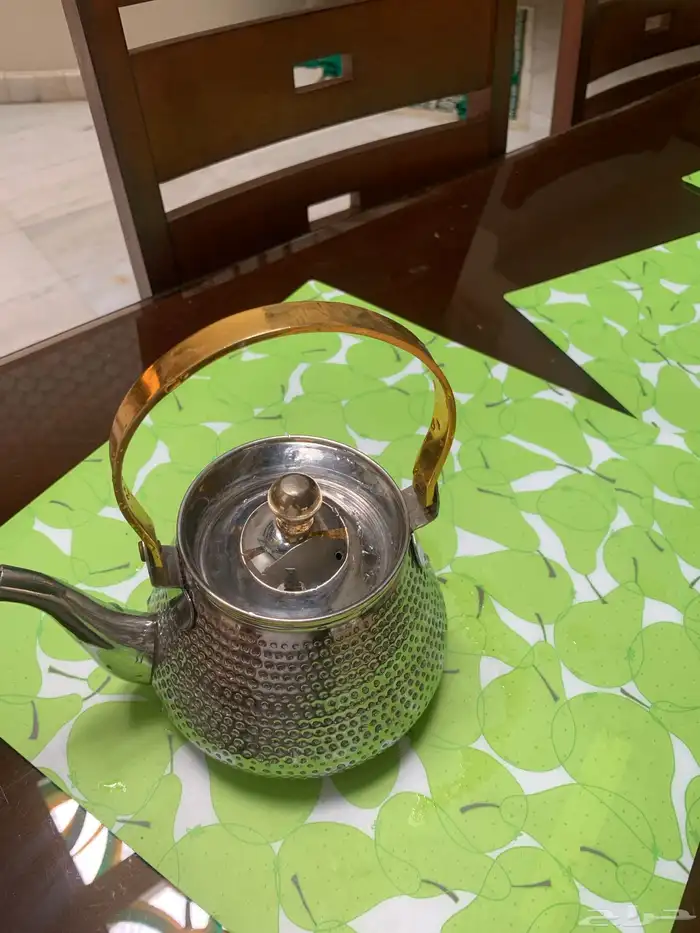 ابريق ستيل حب رمان 7