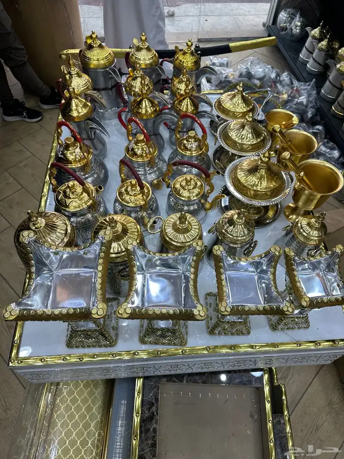 بكج للمشبات دلال واباريق عرووض العيد 3