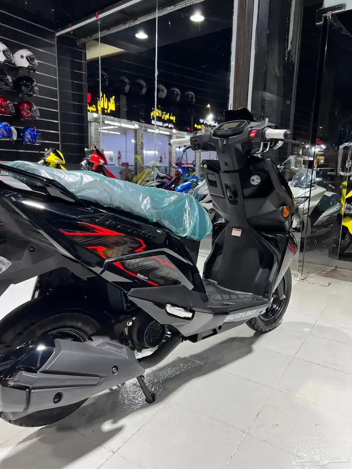 العمري للدراجات النارية 11