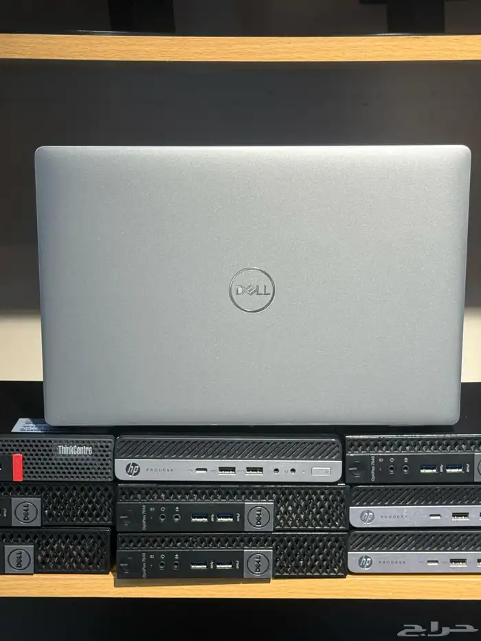 لاب توب الاعمال i7 الجيل العاشر ديل لايتتيود 3