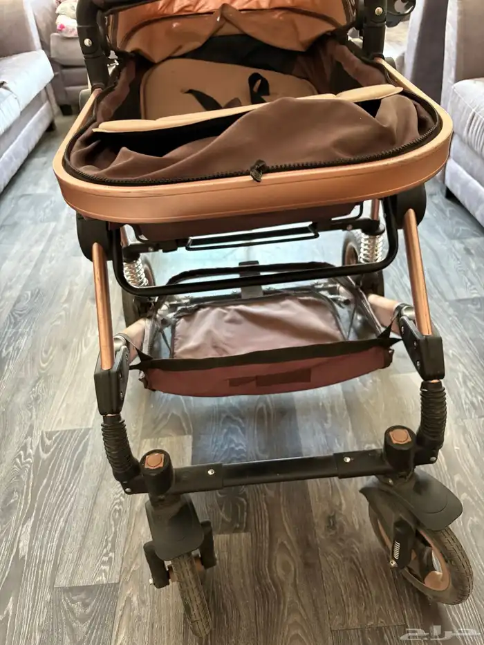 عرباي اطفال فخمة ماركة belecoo 0