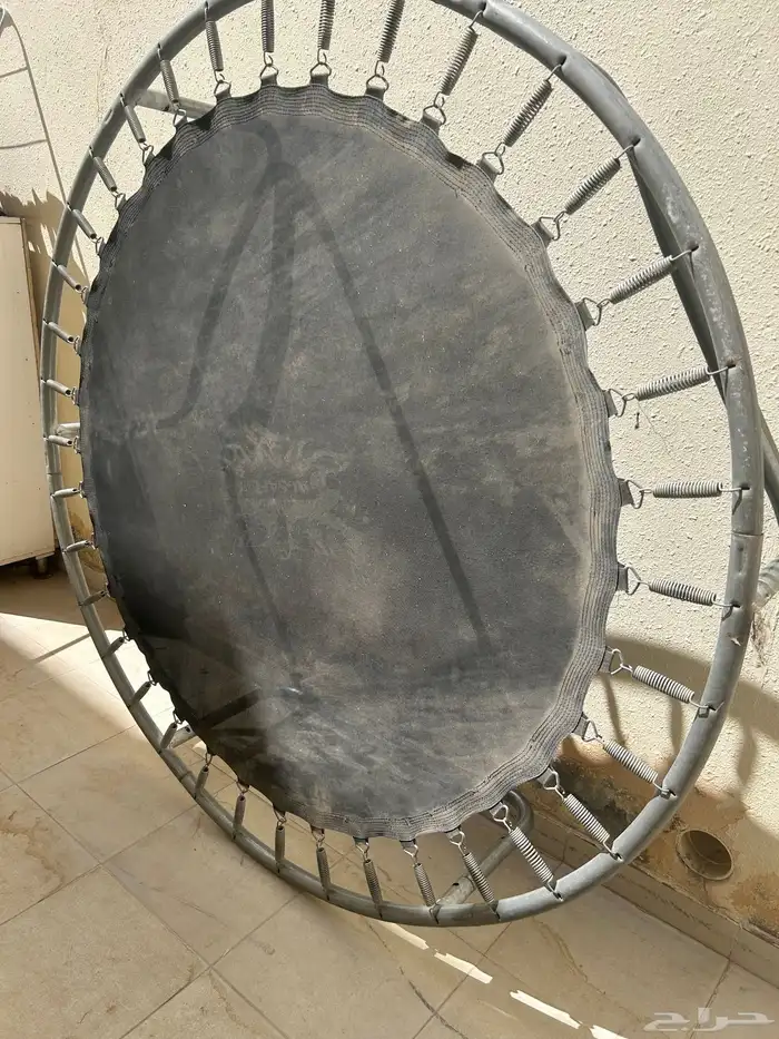 للبيع نطيطه أطفال كبيره شبه جديده 0